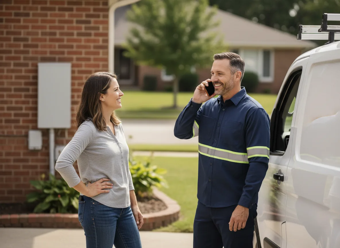 Electrical repair frequently asked questions in Lenora, KS